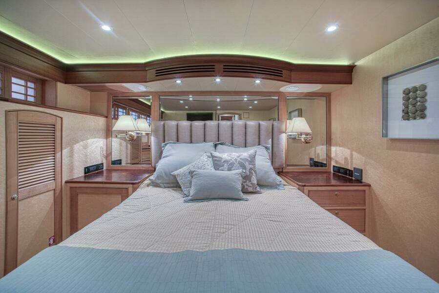 KNOT R O KY HOME 57ft Marlow Yacht For Sale