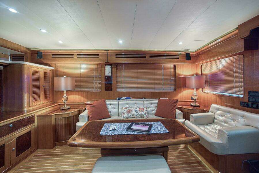 KNOT R O KY HOME 57ft Marlow Yacht For Sale