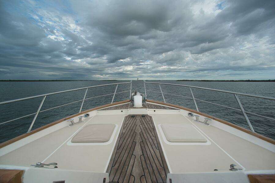 KNOT R O KY HOME 57ft Marlow Yacht For Sale