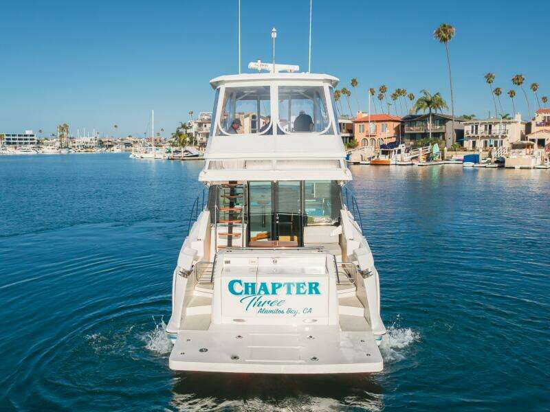 CHAPTER THREE 44ft Tiara Yachts Yacht For Sale
