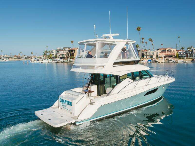 CHAPTER THREE 44ft Tiara Yachts Yacht For Sale