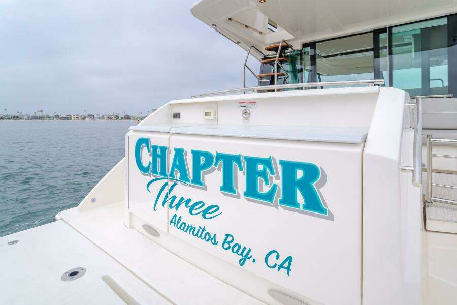 CHAPTER THREE 44ft Tiara Yachts Yacht For Sale