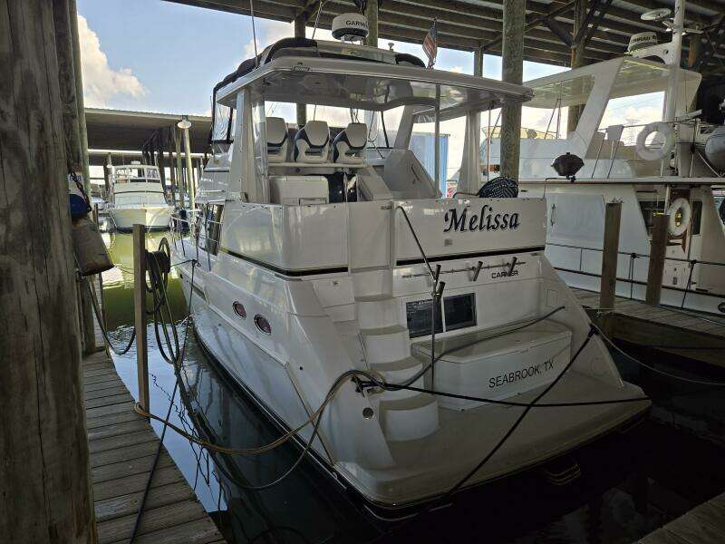 Malissa 35ft Carver Yacht For Sale