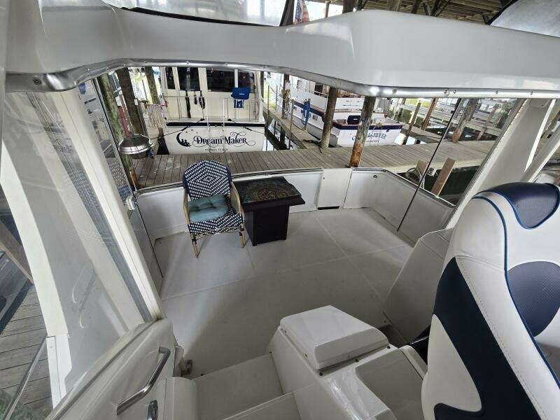 Malissa 35ft Carver Yacht For Sale