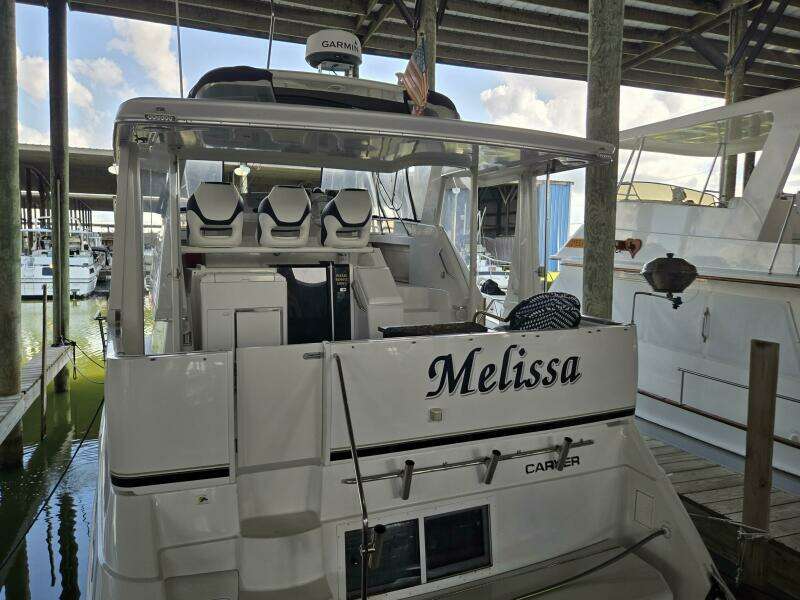 Malissa 35ft Carver Yacht For Sale