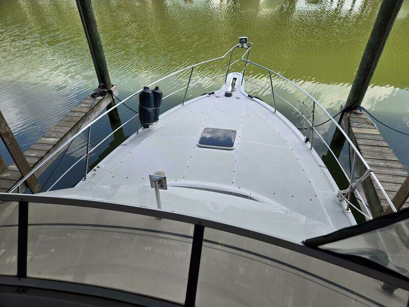 Malissa 35ft Carver Yacht For Sale