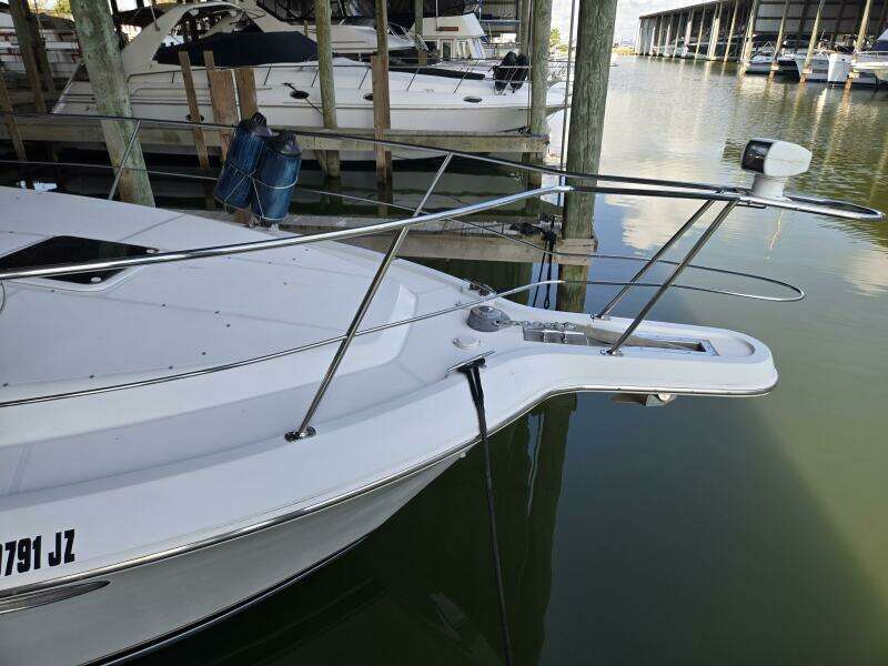 Malissa 35ft Carver Yacht For Sale
