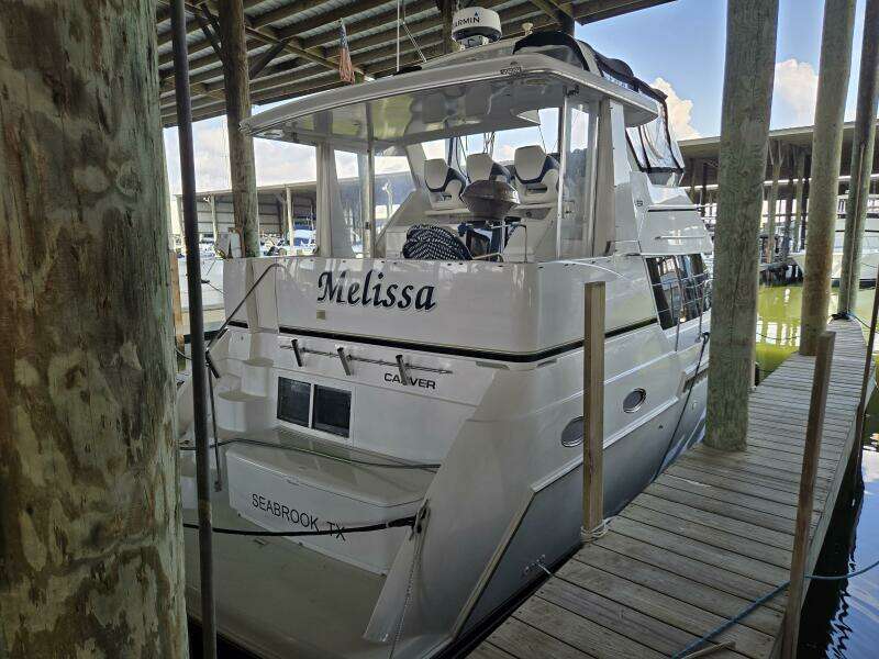 Malissa 35ft Carver Yacht For Sale