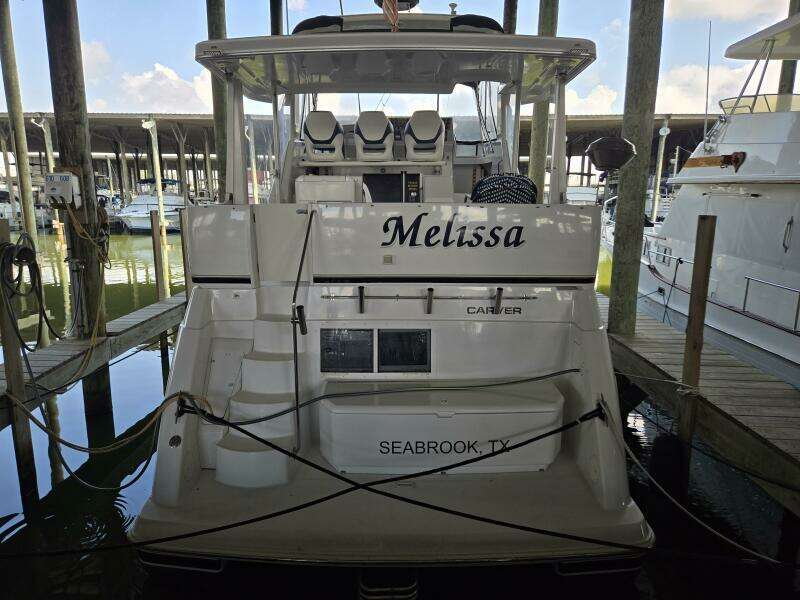 Malissa 35ft Carver Yacht For Sale