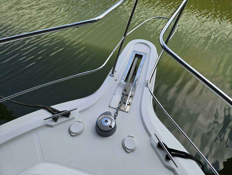 Malissa 35ft Carver Yacht For Sale
