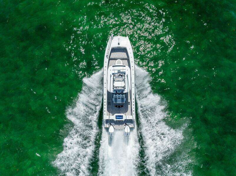 34ft Freeman Yacht For Sale