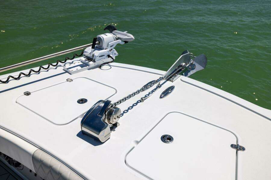 34ft Freeman Yacht For Sale