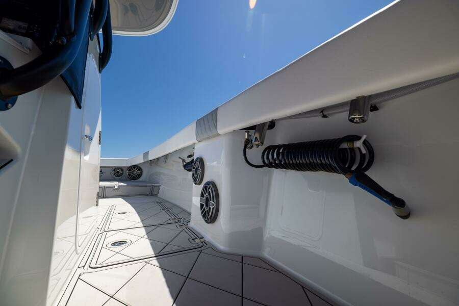 34ft Freeman Yacht For Sale