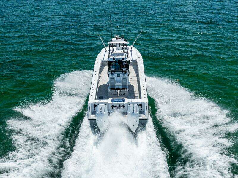 34ft Freeman Yacht For Sale
