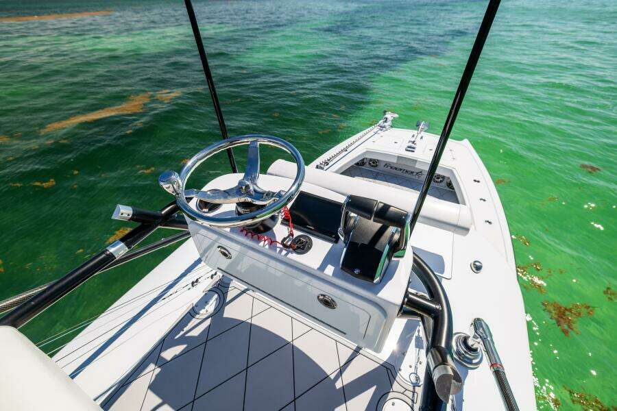 34ft Freeman Yacht For Sale