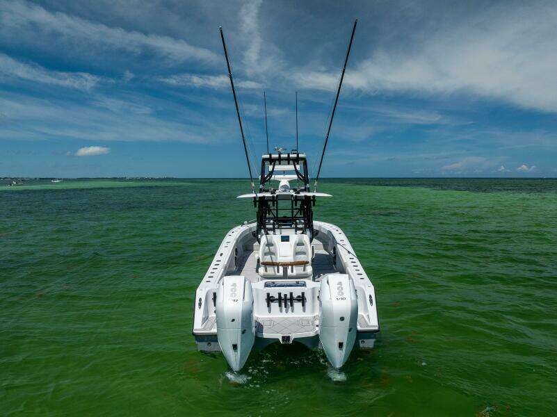34ft Freeman Yacht For Sale