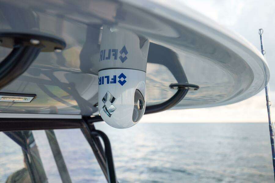 34ft Freeman Yacht For Sale