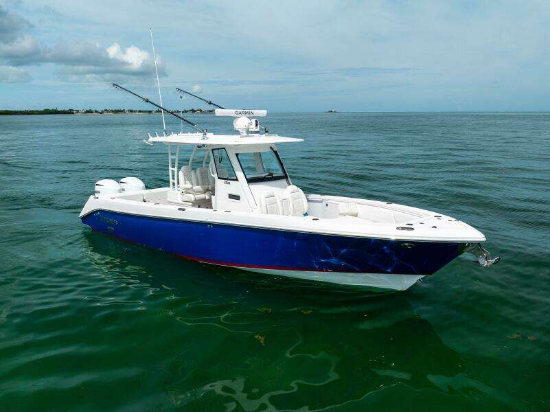 33ft Everglades Yacht For Sale