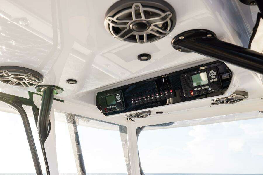 37ft Freeman Yacht For Sale
