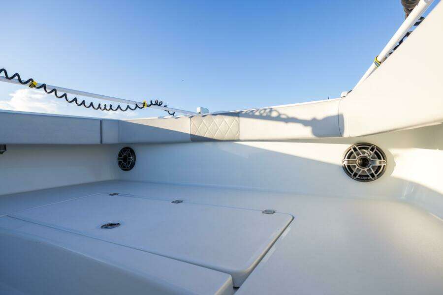 37ft Freeman Yacht For Sale