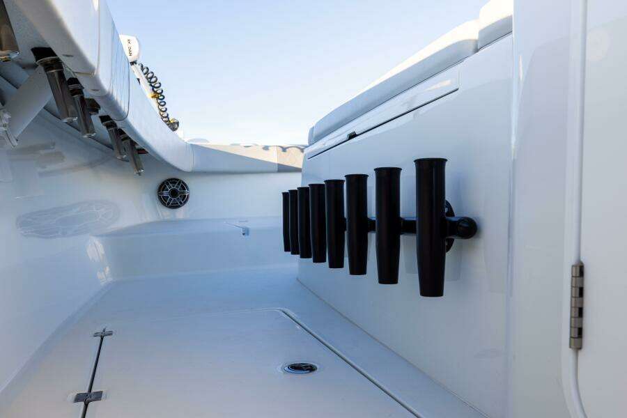 37ft Freeman Yacht For Sale