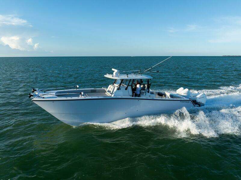 37ft Freeman Yacht For Sale