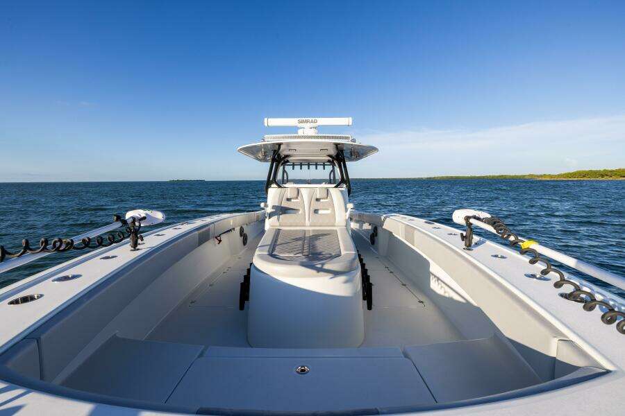37ft Freeman Yacht For Sale