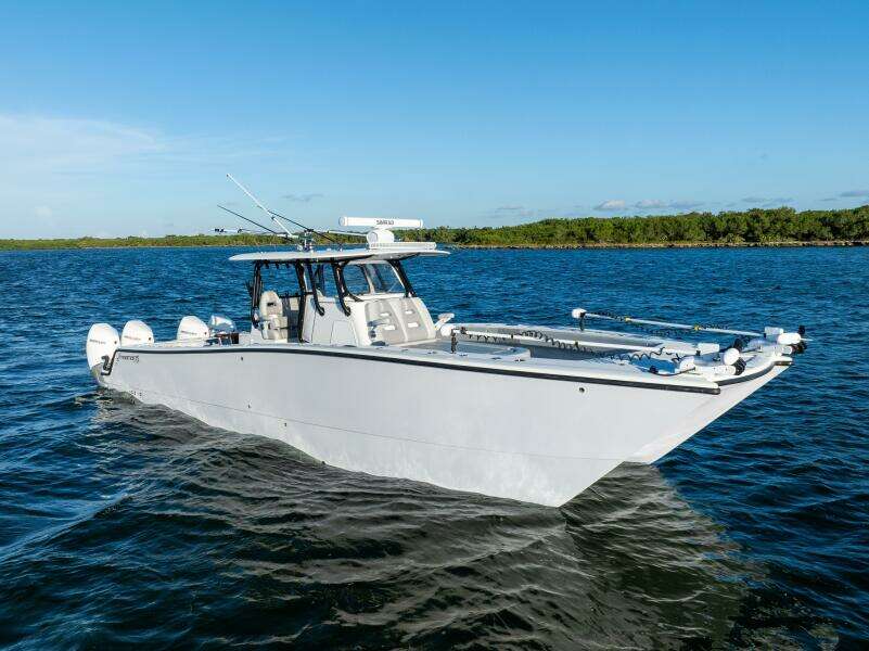 37ft Freeman Yacht For Sale
