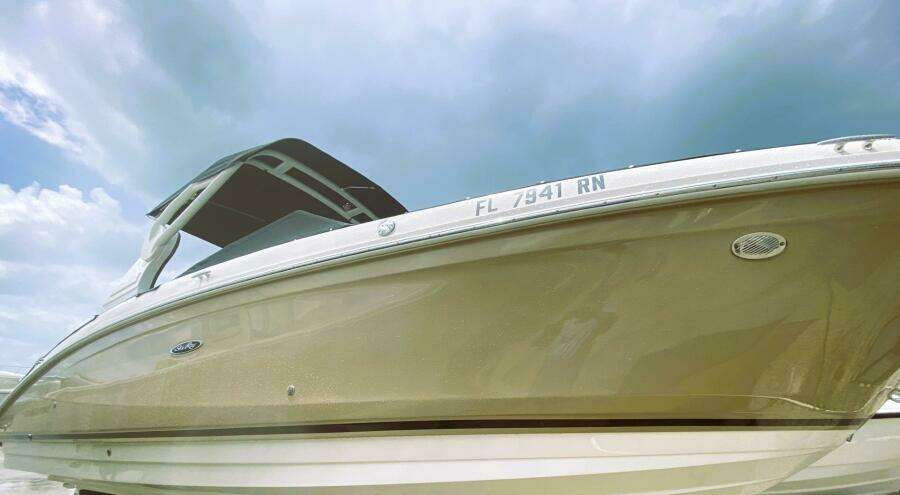 Stow A Way 27ft Sea Ray Yacht For Sale