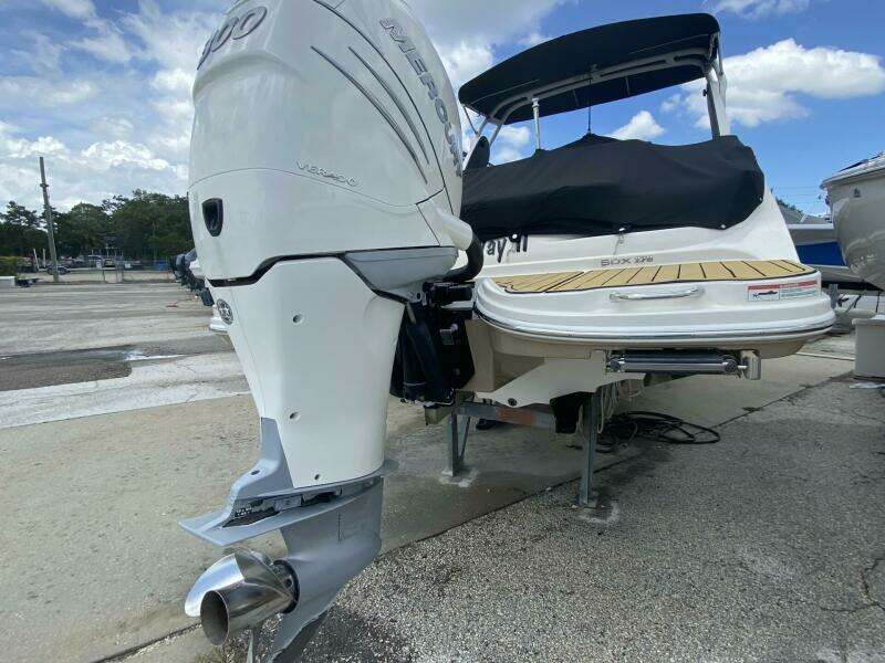 Stow A Way 27ft Sea Ray Yacht For Sale