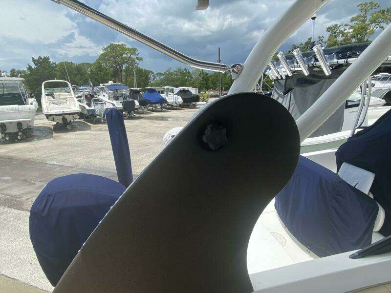 Stow A Way 27ft Sea Ray Yacht For Sale