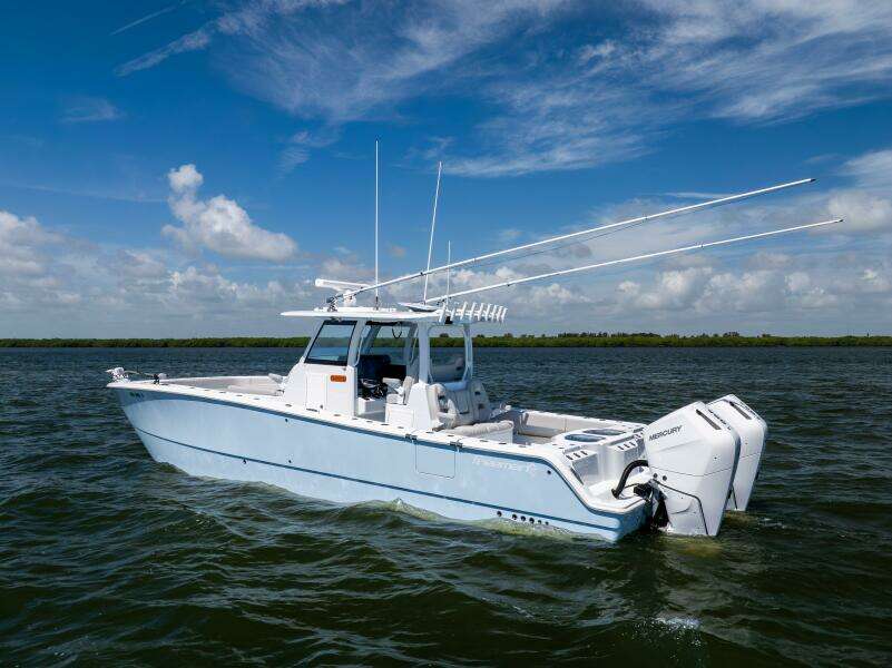 35ft Freeman Yacht For Sale