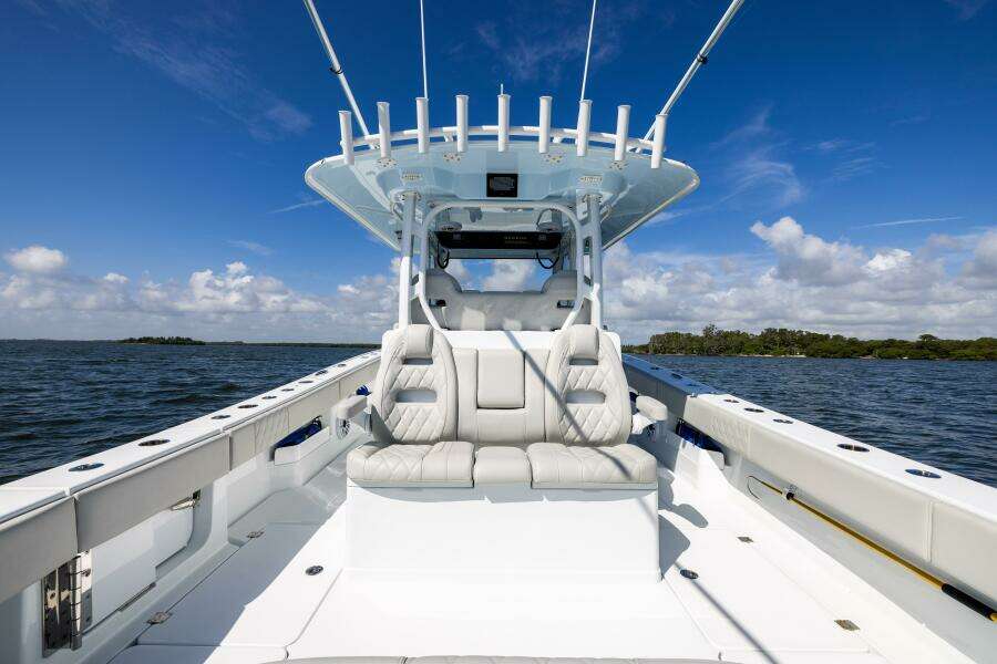 35ft Freeman Yacht For Sale