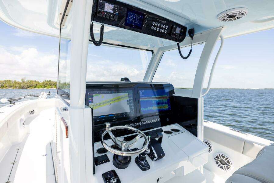 35ft Freeman Yacht For Sale