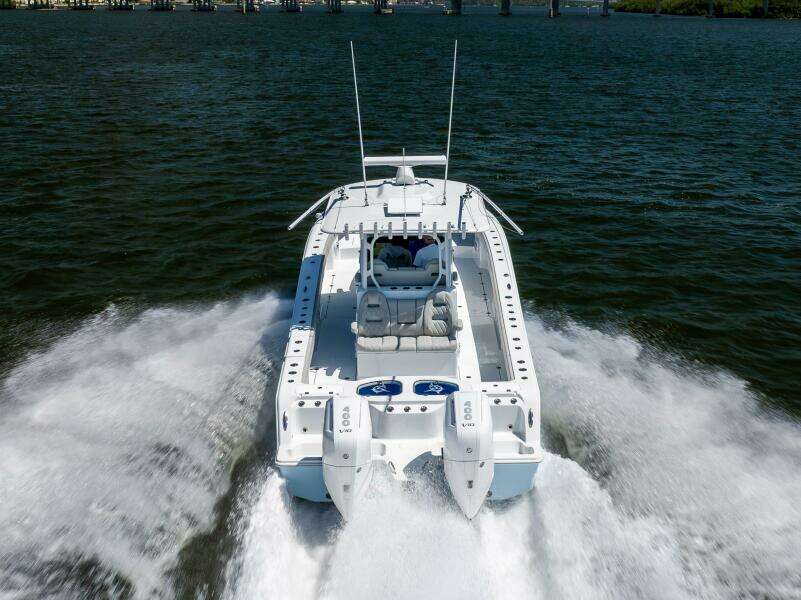 35ft Freeman Yacht For Sale