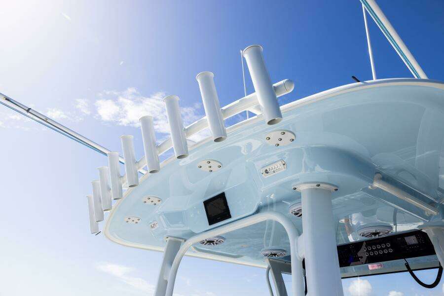 35ft Freeman Yacht For Sale