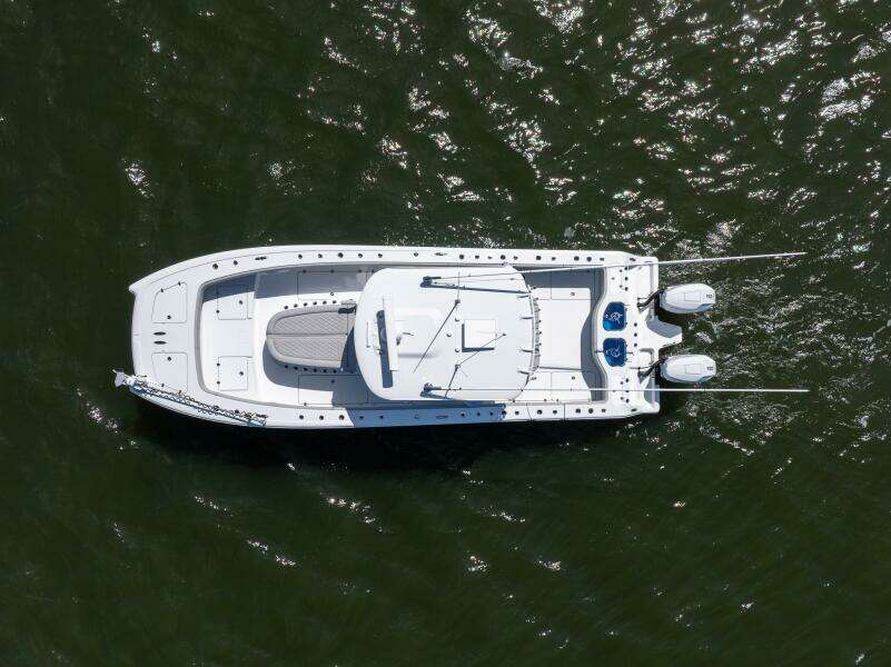 35ft Freeman Yacht For Sale