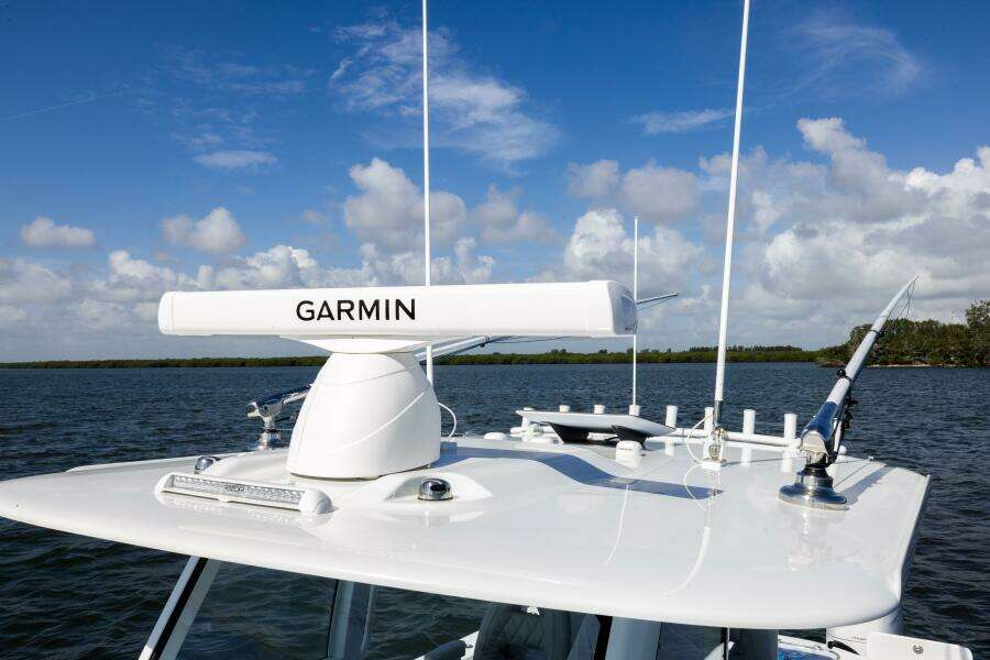 35ft Freeman Yacht For Sale