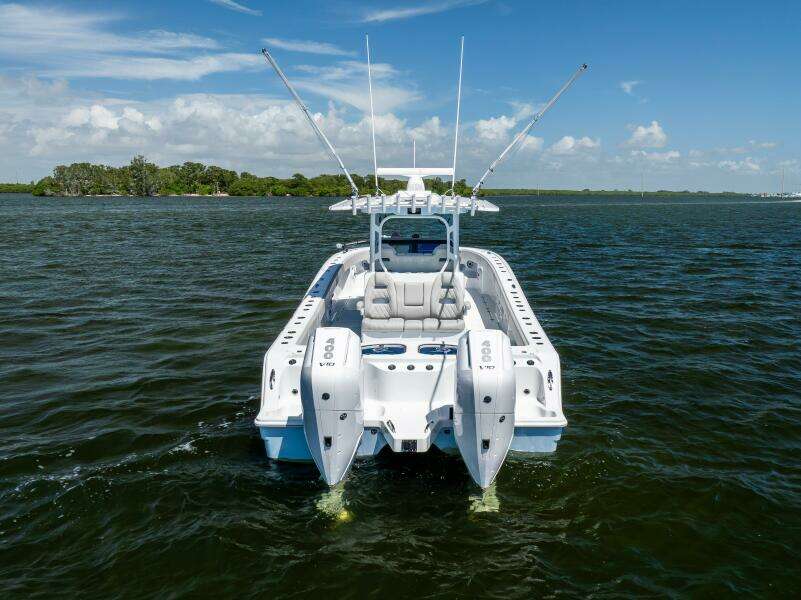 35ft Freeman Yacht For Sale