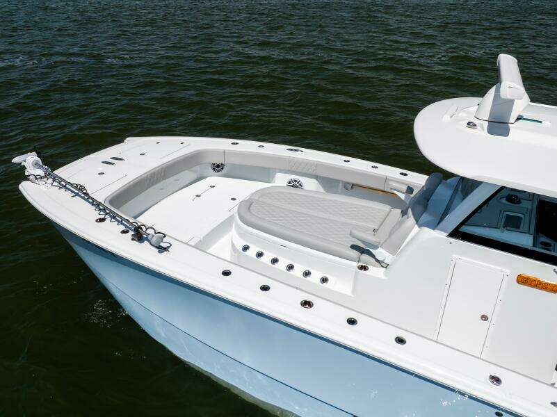 35ft Freeman Yacht For Sale