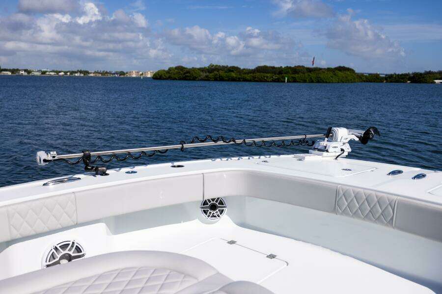 35ft Freeman Yacht For Sale