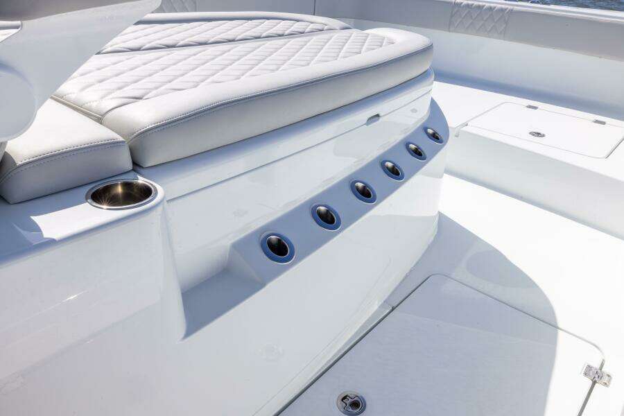 35ft Freeman Yacht For Sale