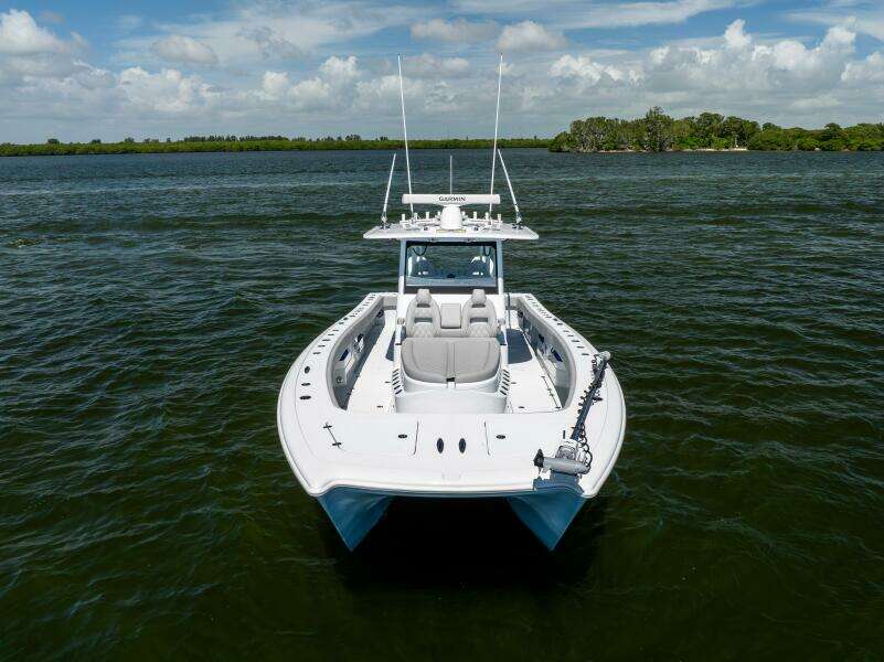 35ft Freeman Yacht For Sale