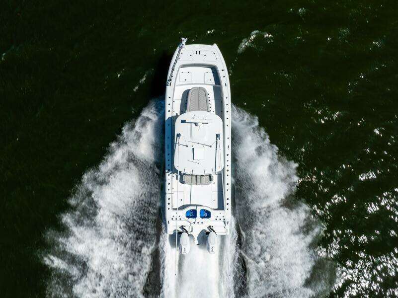 35ft Freeman Yacht For Sale