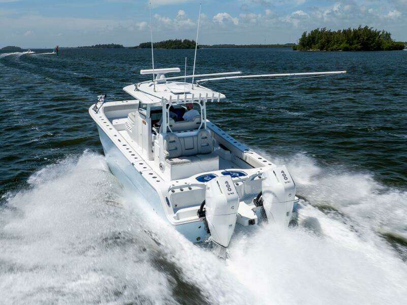 35ft Freeman Yacht For Sale