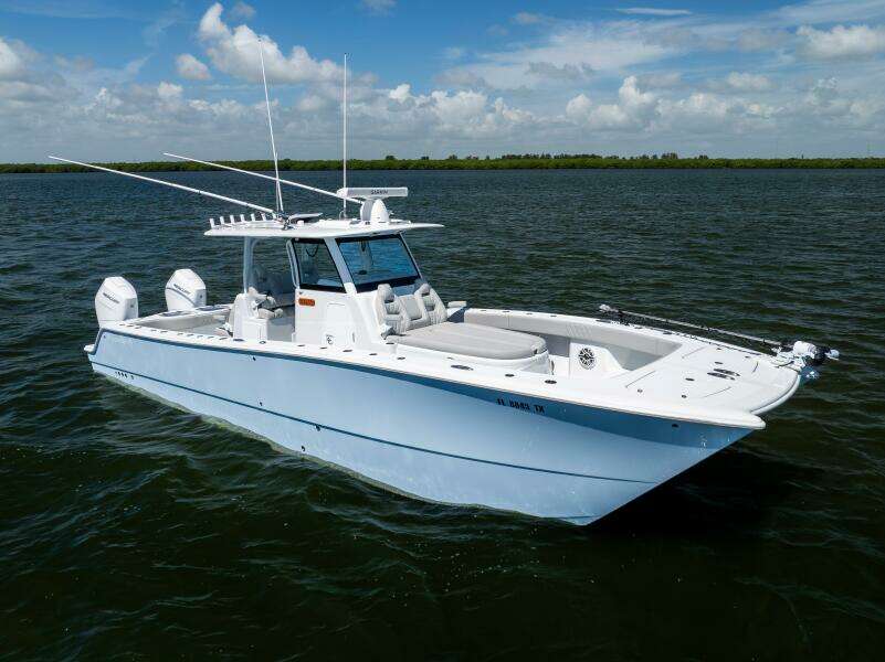 35ft Freeman Yacht For Sale