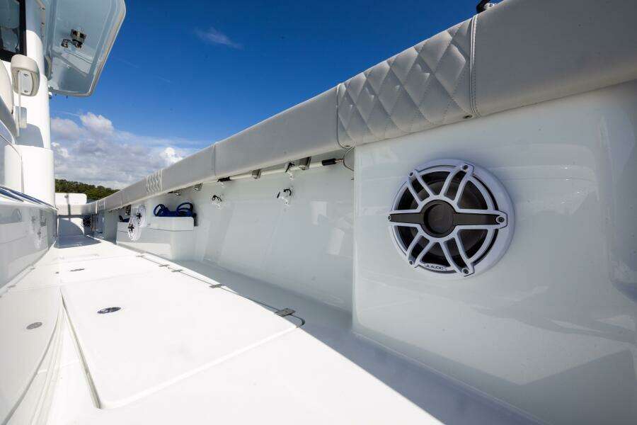 35ft Freeman Yacht For Sale