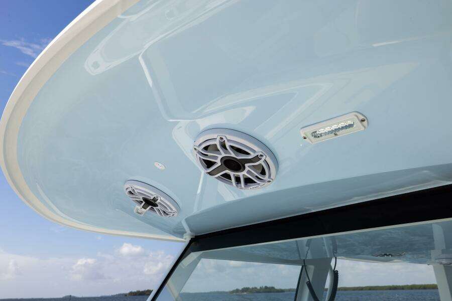 35ft Freeman Yacht For Sale