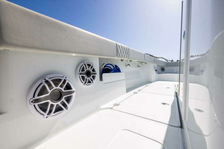 35ft Freeman Yacht For Sale