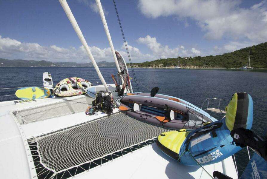 Nenne 67ft Fountaine Pajot Yacht For Sale